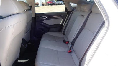 2023 Honda Civic Sedan Touring CVT
