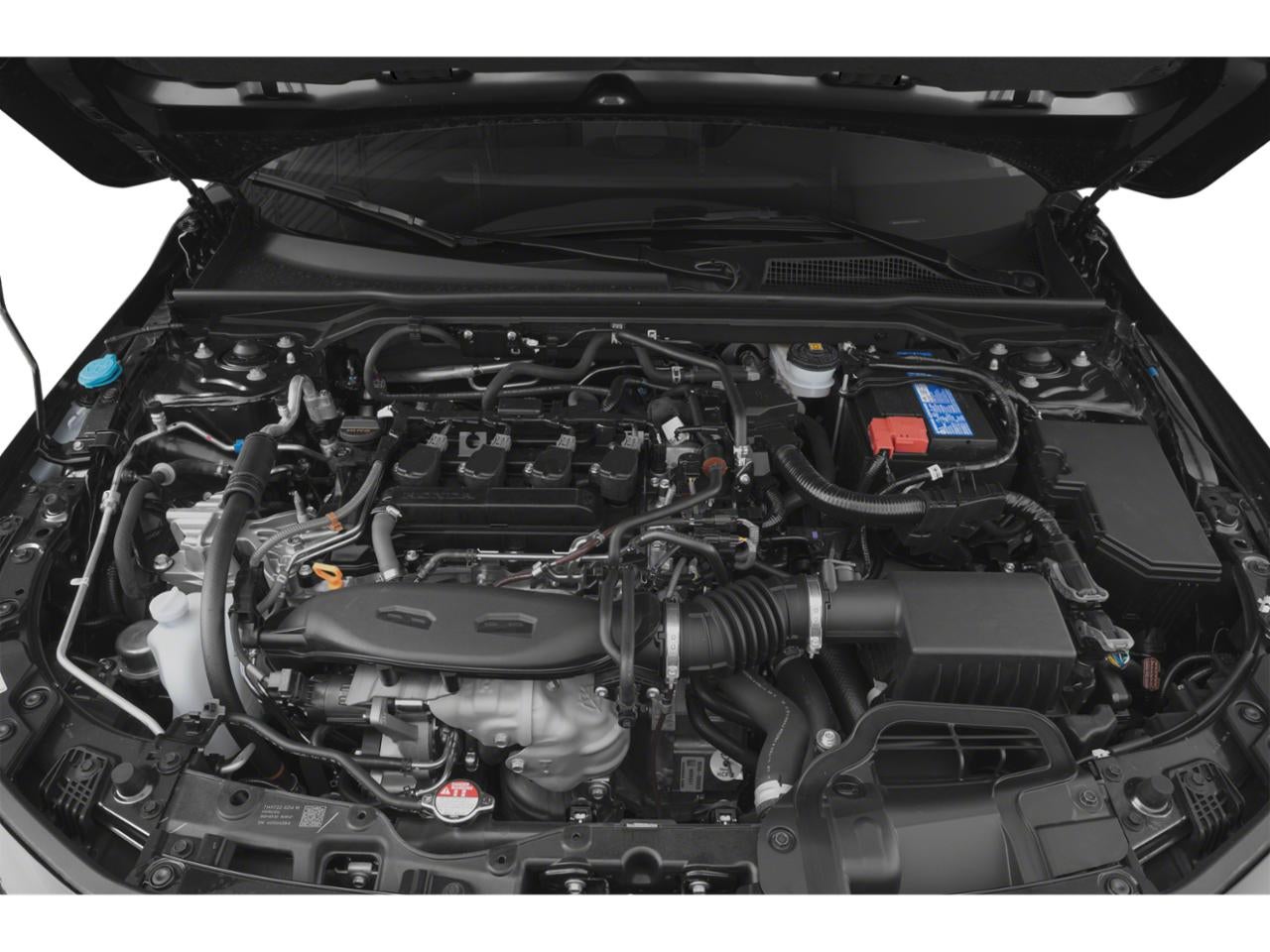 2023 Honda Civic Sedan Touring CVT