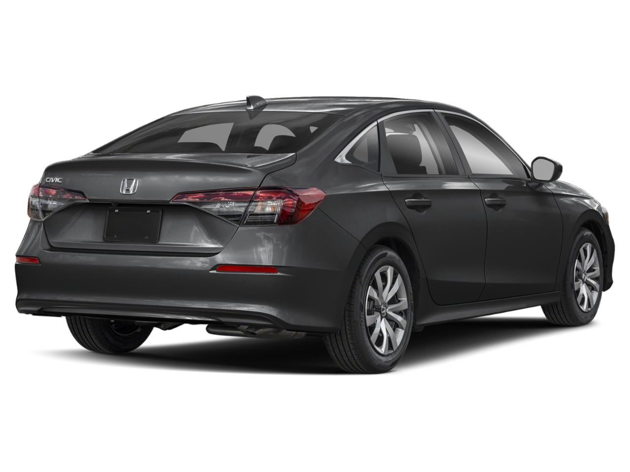 2026 Honda Civic Sedan LX CVT
