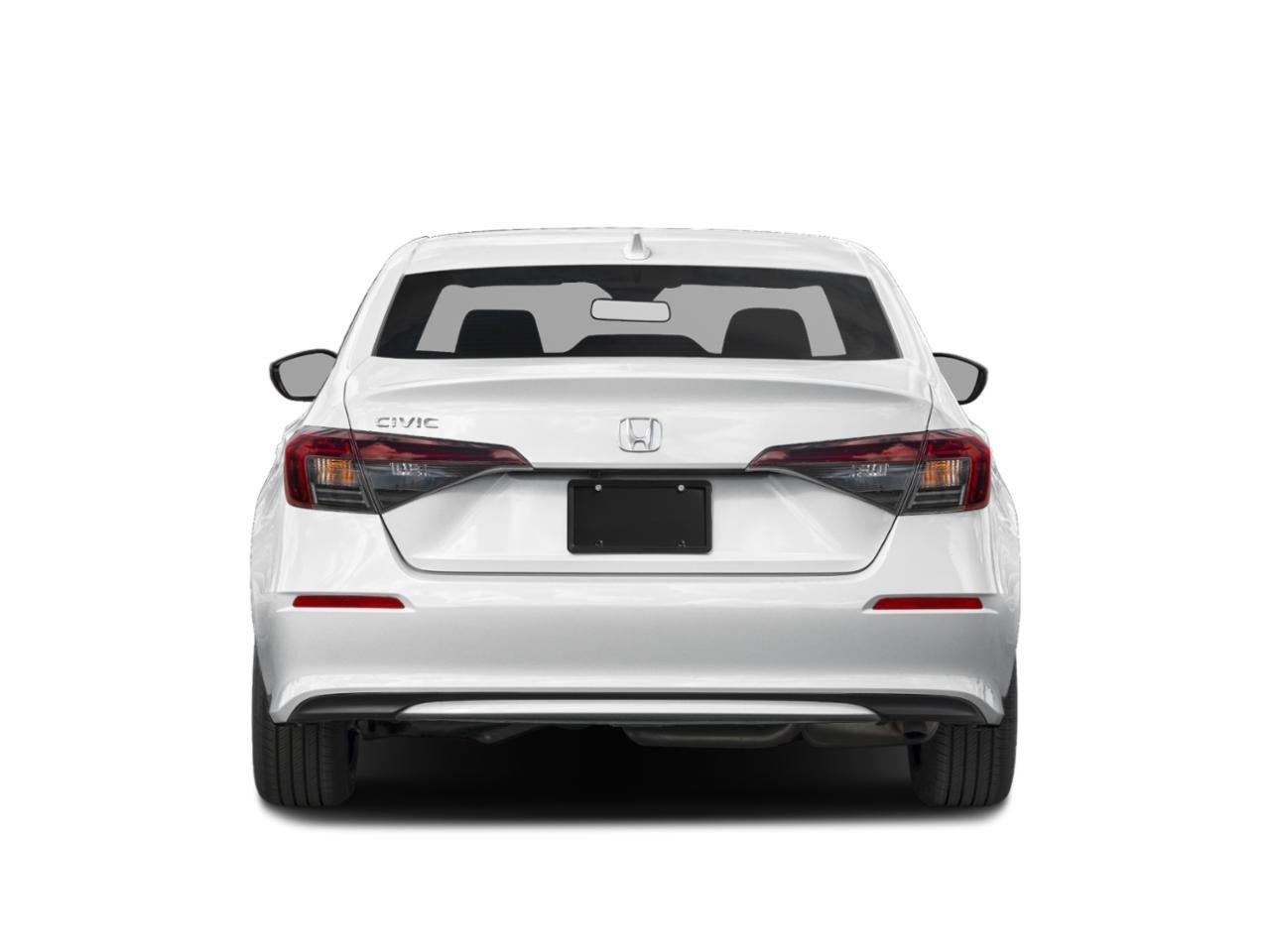 2026 Honda Civic Sedan LX CVT