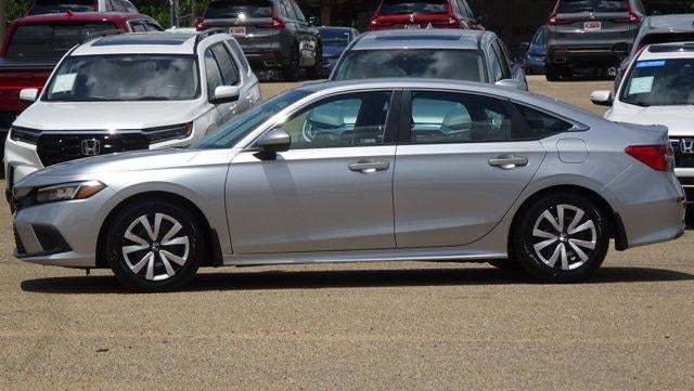 2024 Honda Civic Sedan LX CVT