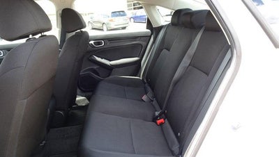 2024 Honda Civic Sedan LX CVT