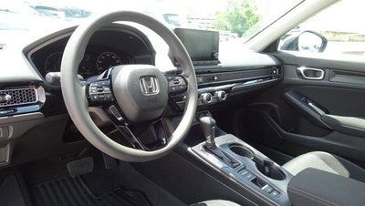 2024 Honda Civic Sedan LX CVT