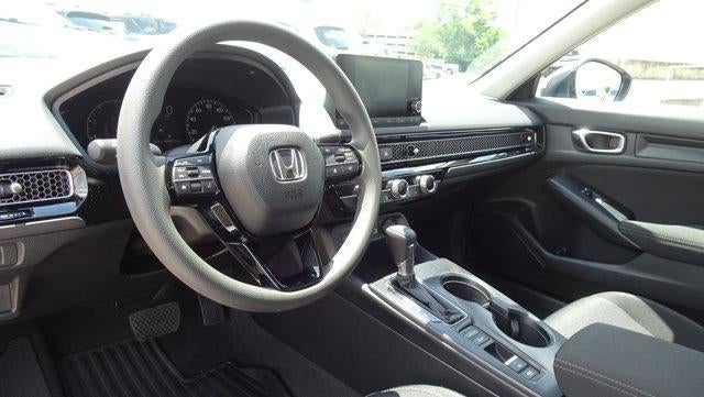 2024 Honda Civic Sedan LX CVT