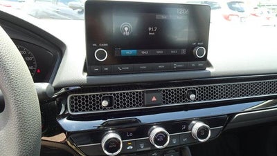 2024 Honda Civic Sedan LX CVT