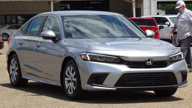 2024 Honda Civic Sedan LX CVT