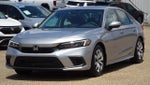 2024 Honda Civic Sedan LX CVT