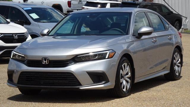 2024 Honda Civic Sedan LX CVT