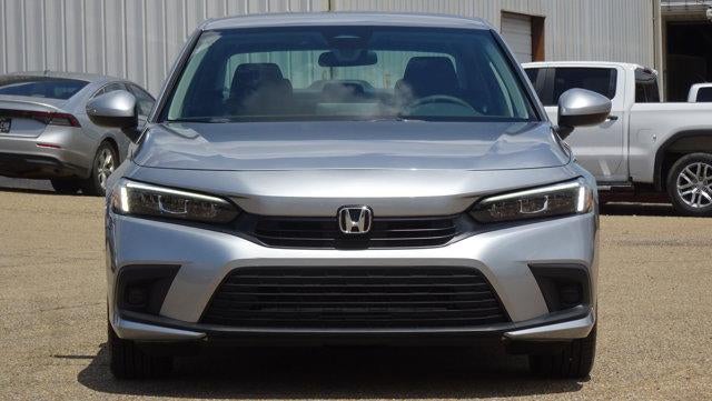 2024 Honda Civic Sedan LX CVT