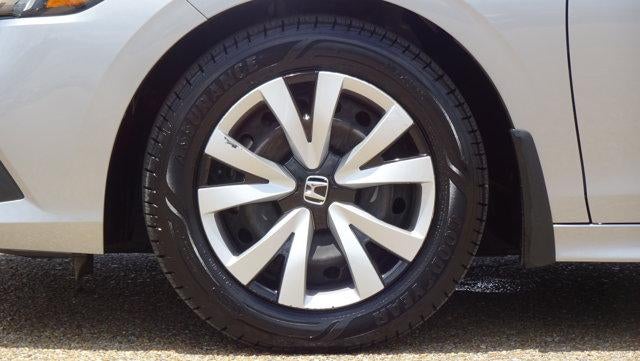 2024 Honda Civic Sedan LX CVT