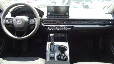 2024 Honda Civic Sedan LX CVT