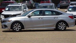 2024 Honda Civic Sedan LX CVT