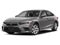 2024 Honda Civic Sedan LX CVT