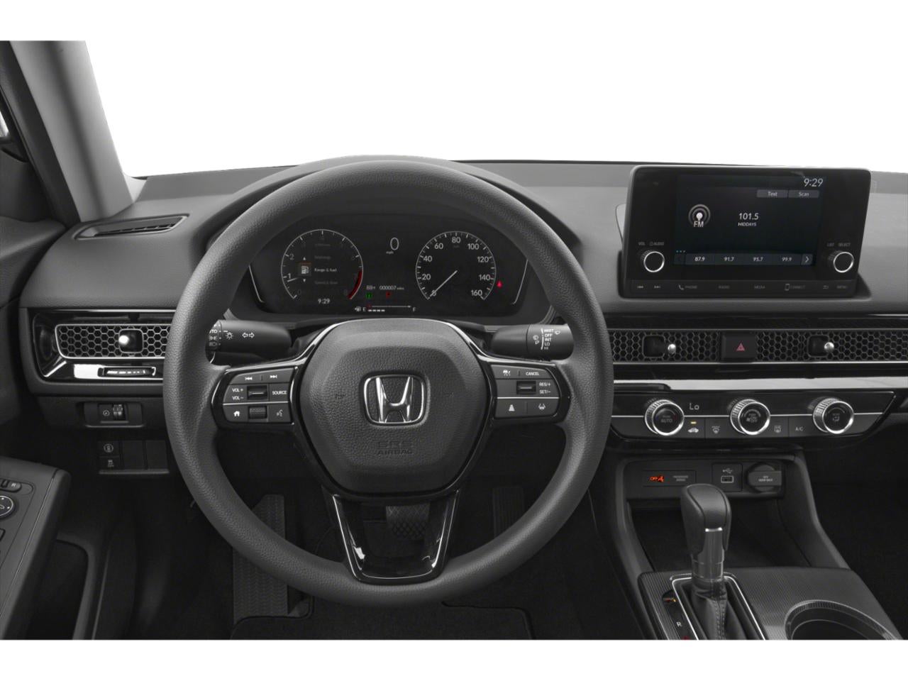 2024 Honda Civic Sedan LX CVT