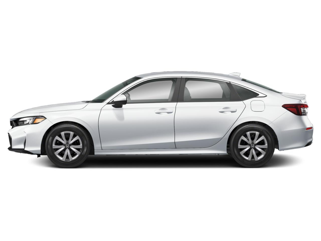 2026 Honda Civic Sedan LX CVT