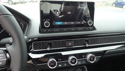 2026 Honda Civic Sedan Sport CVT