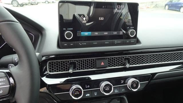 2026 Honda Civic Sedan Sport CVT