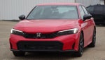 2026 Honda Civic Sedan Sport CVT