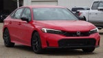 2026 Honda Civic Sedan Sport CVT