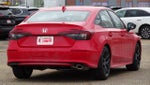 2026 Honda Civic Sedan Sport CVT