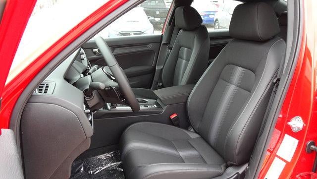 2026 Honda Civic Sedan Sport CVT