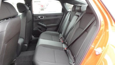 2026 Honda Civic Sedan Sport CVT