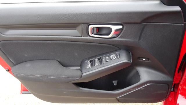 2026 Honda Civic Sedan Sport CVT