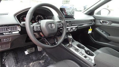2026 Honda Civic Sedan Sport CVT