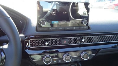 2026 Honda Civic Sedan Sport CVT