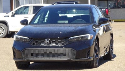 2026 Honda Civic Sedan Sport CVT