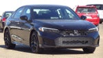 2026 Honda Civic Sedan Sport CVT