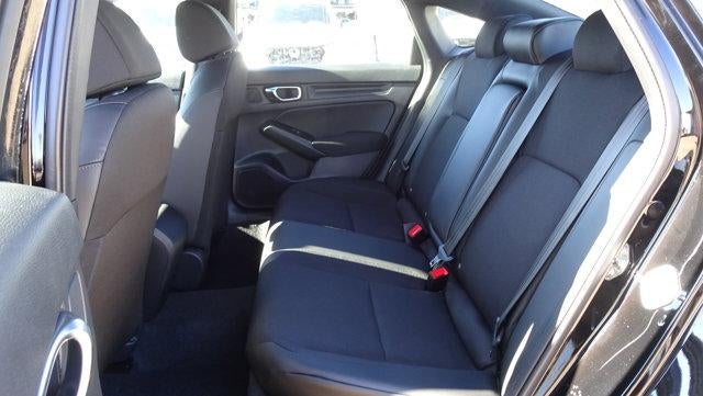 2026 Honda Civic Sedan Sport CVT