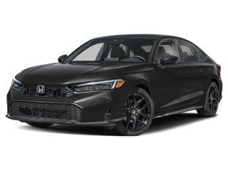 2026 Honda Civic Sedan Sport CVT