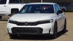2026 Honda Civic Sedan Sport CVT