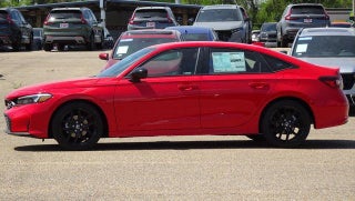 2026 Honda Civic Sedan Sport CVT