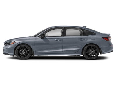 2026 Honda Civic Sedan Sport CVT
