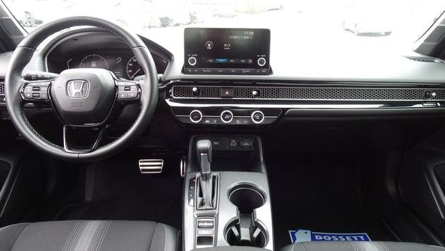 2024 Honda Civic Sedan Sport CVT