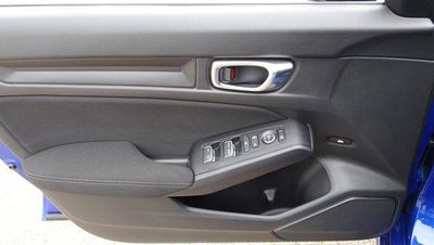 2024 Honda Civic Sedan Sport CVT