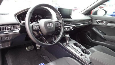 2024 Honda Civic Sedan Sport CVT