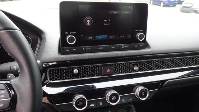 2024 Honda Civic Sedan Sport CVT