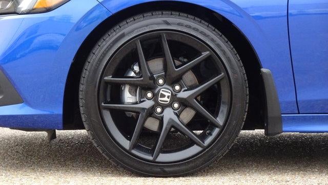 2024 Honda Civic Sedan Sport CVT