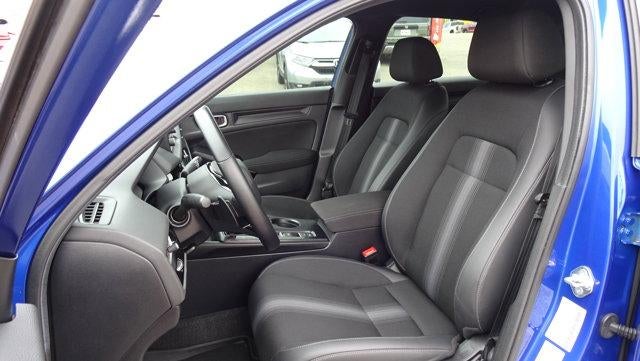 2024 Honda Civic Sedan Sport CVT