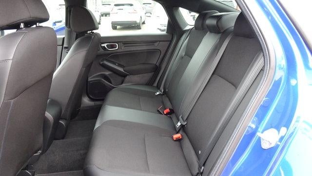 2024 Honda Civic Sedan Sport CVT