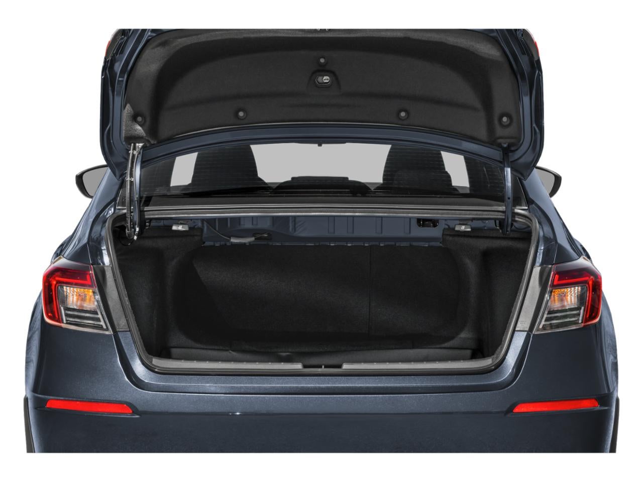 2026 Honda Civic Sedan Sport CVT