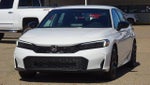 2026 Honda Civic Sedan Sport CVT