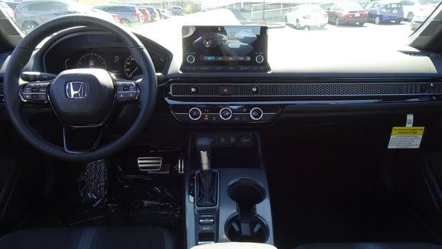 2026 Honda Civic Sedan Sport CVT