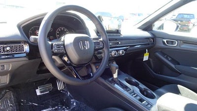 2026 Honda Civic Sedan Sport CVT