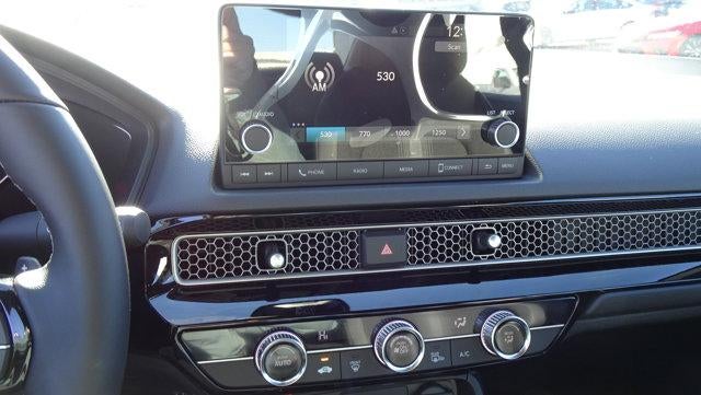 2026 Honda Civic Sedan Sport CVT