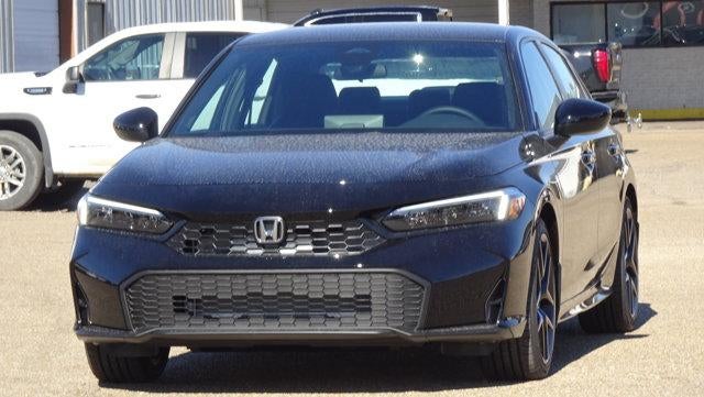 2026 Honda Civic Sedan Sport CVT