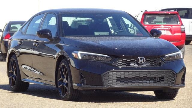 2026 Honda Civic Sedan Sport CVT